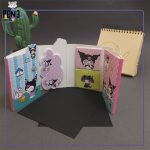 دفترچه استیک نوت کورومی