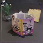 دفترچه استیک نوت کورومی