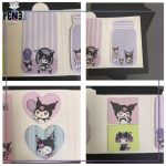 دفترچه استیک نوت کورومی