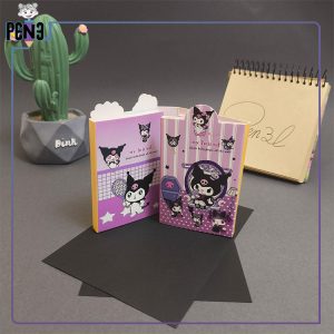 دفترچه استیک نوت کورومی