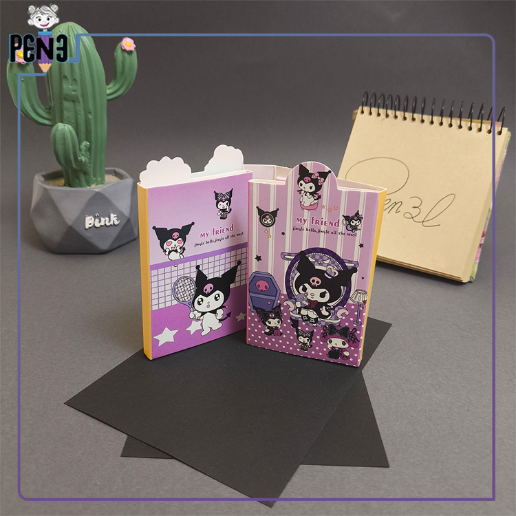 استیک نوت کورومی اصلی دفترچه استیک نوت کورومی