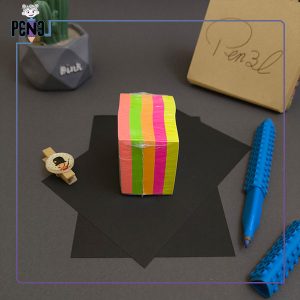 استیکی نوت 5 رنگ