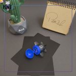 تراش هواپیما آبی