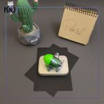 تراش هواپیما سبز