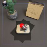 تراش هواپیما قرمز