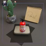 تراش کپسول آتش نشانی