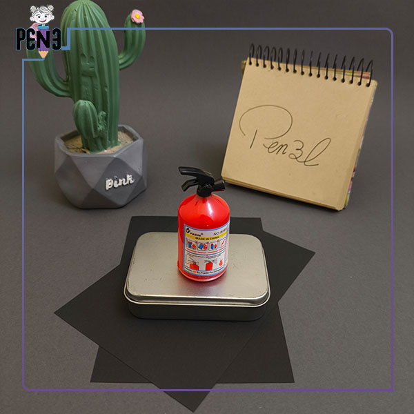 تراش کپسول آتش نشانی تراش کپسول آتش نشانی