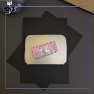 پاک کن یونیکورن صورتی