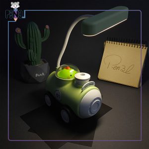 چراغ مطالعه دایناسور