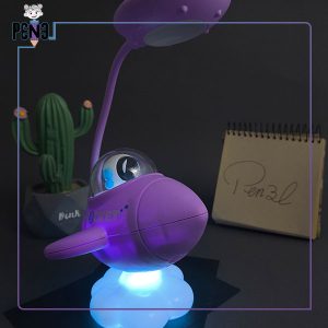 چراغ مطالعه فضانورد