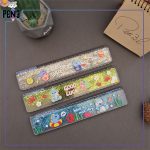 خط کش آکواریومی دایناسور 20 سانتی