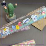 خط کش آکواریومی اکلیلی سینامورول