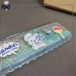 خط کش آکواریومی اکلیلی سینامورول