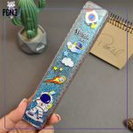 خط کش آکواریومی اکلیلی فضانورد - Image 3