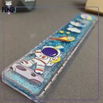 خط کش آکواریومی اکلیلی فضانورد - Image 5