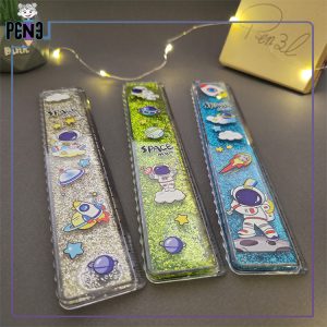 خط کش آکواریومی الکلیلی فضانورد