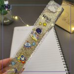 خط کش آکواریومی الکلیلی فضانورد