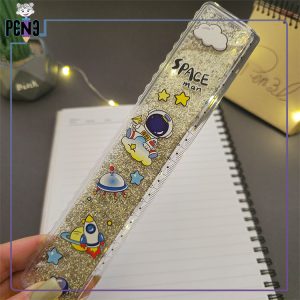 خط کش آکواریومی الکلیلی فضانورد