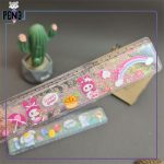 خط کش آکواریومی اکلیلی ملودی