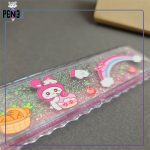 خط کش آکواریومی اکلیلی ملودی