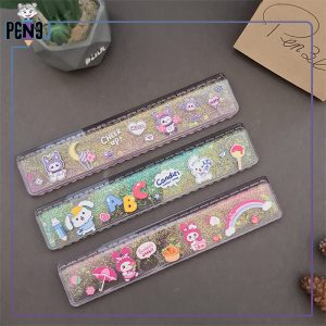 خط کش آکواریومی اکلیلی کورومی و دوستان