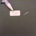 خودکار نئونی رنگین کمانی هفت رنگ