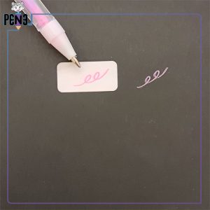 خودکار نئونی رنگین کمانی هفت رنگ