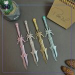 روان نویس شمشیر اژدها