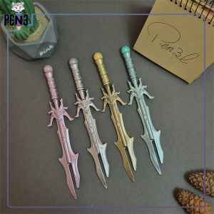 روان نویس شمشیر اژدها