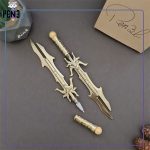 روان نویس شمشیر اژدها طلایی