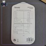 اطلاعات ماشین حساب ساده رنگی پاستلی