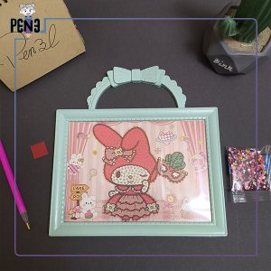 نقاشی الماسی مای ملودی