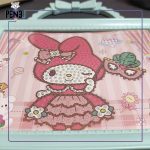 نقاشی الماسی آبی2