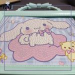 نقاشی الماسی خرگوش2