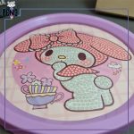 نقاشی الماسی بچگانه ملودی