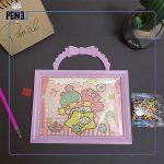 نقاشی الماسی لیتل تویین استارز