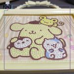 نقاشی الماسی فیل2