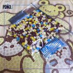 نقاشی الماسی فیل3