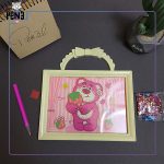 نقاشی الماسی لاتسو