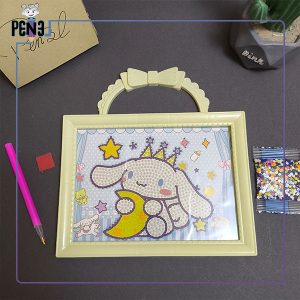 نقاشی الماسی سینامورول