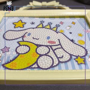 نقاشی الماسی ماه2