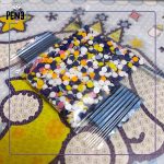 نقاشی الماسی ماه3