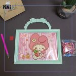 نقاشی الماسی ملودی