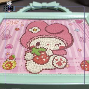 نقاشی الماسی ملودی2