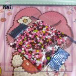 نقاشی الماسی ملودی3