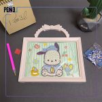 نقاشی الماسی پوچاکو