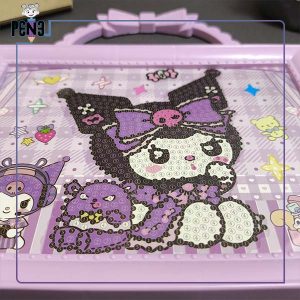 نقاشی الماسی کورومی2