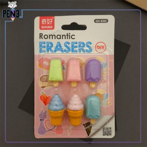 ست پاک کن بستنی قیفی و بستنی چوبی