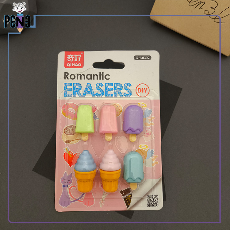 پاک کن بستنی اصلی ست پاک کن بستنی قیفی و بستنی چوبی