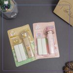 پاک کن کاتری عروسکی یدک دار